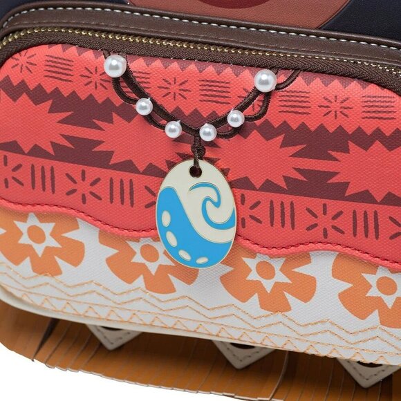 Loungefly Disney Moana Cosplay Mini Backpack NWT​ - Picture 3 of 8